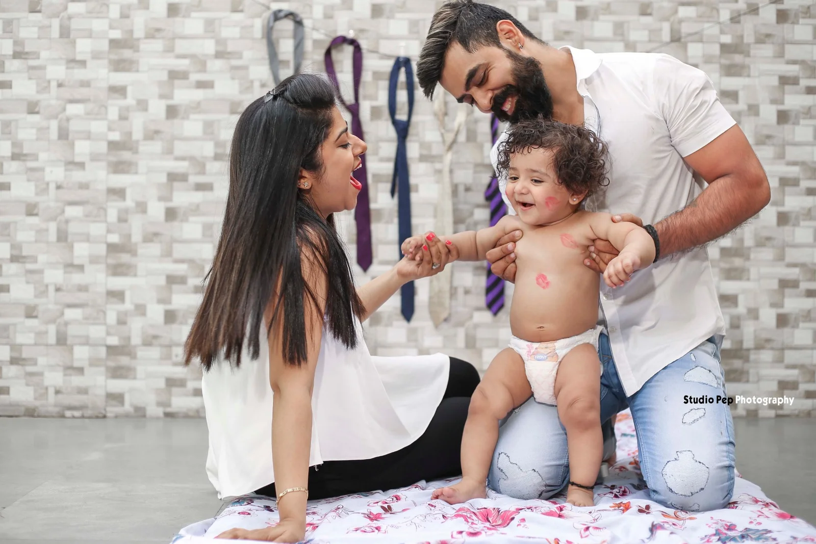 Baby Photoshoot photo 12
