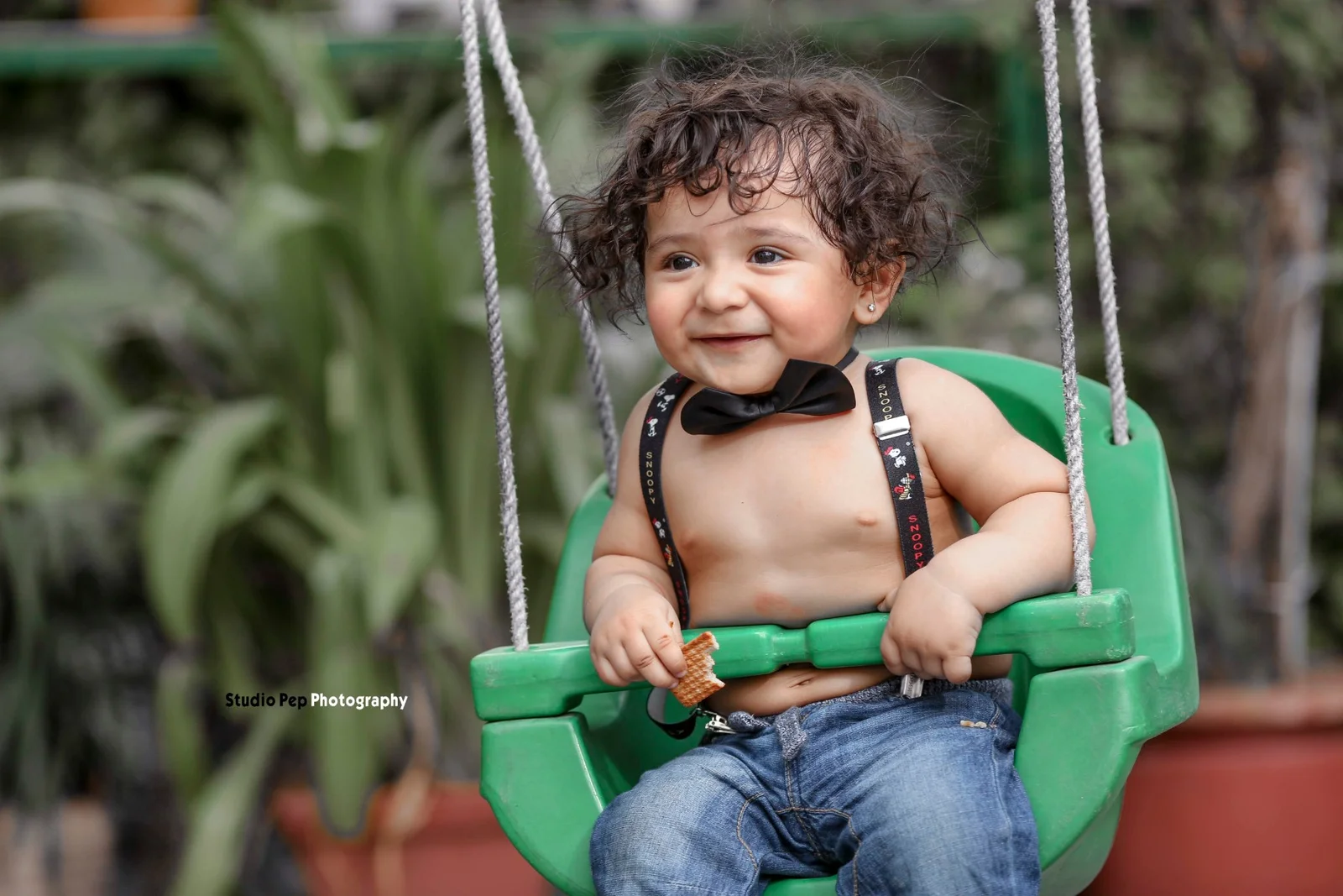 Baby Photoshoot photo 13