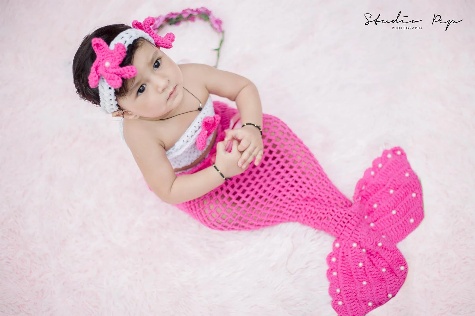 Baby Photoshoot photo 17