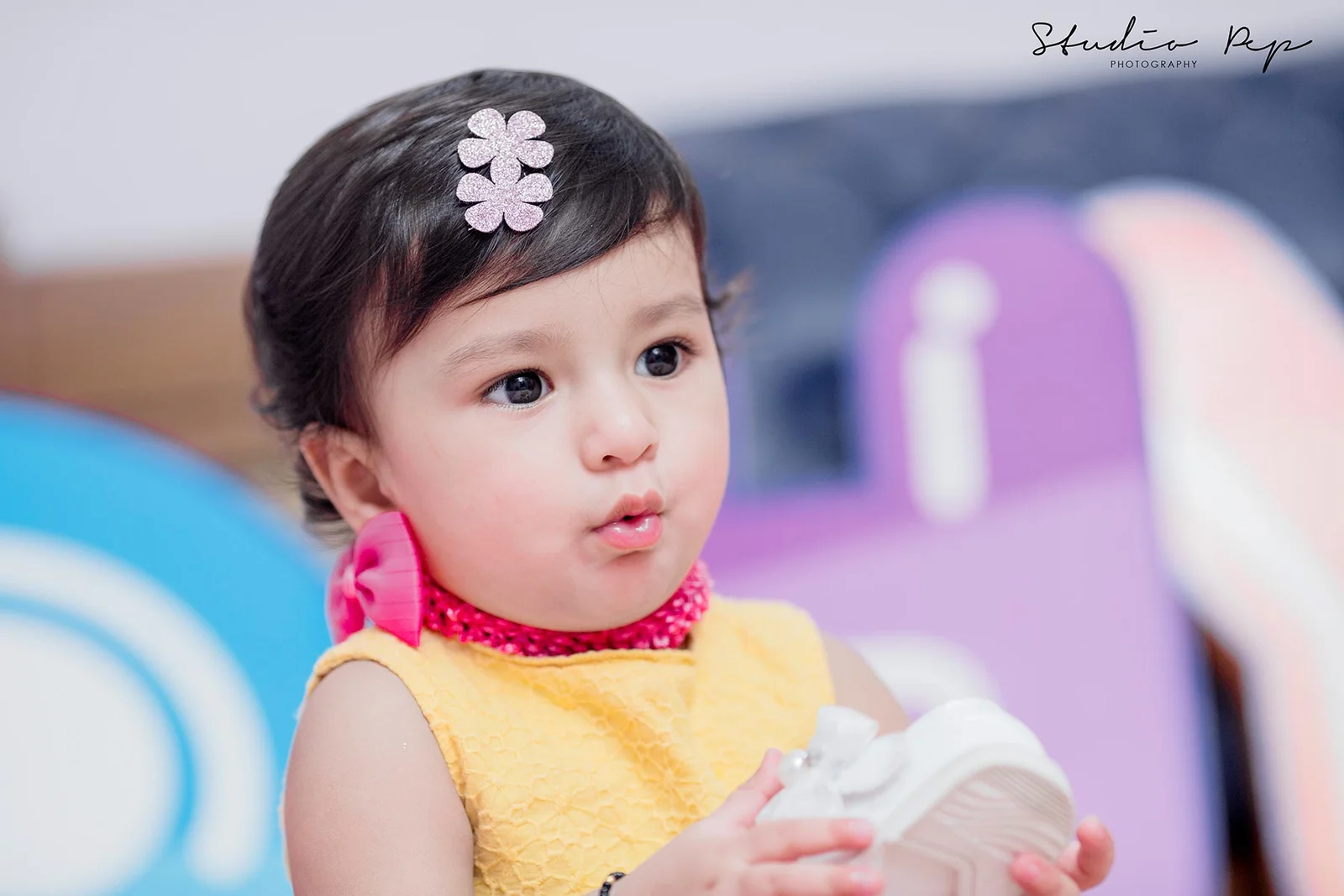 Baby Photoshoot photo 32