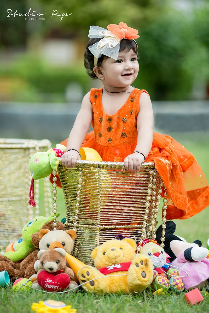 Baby Photoshoot photo 38