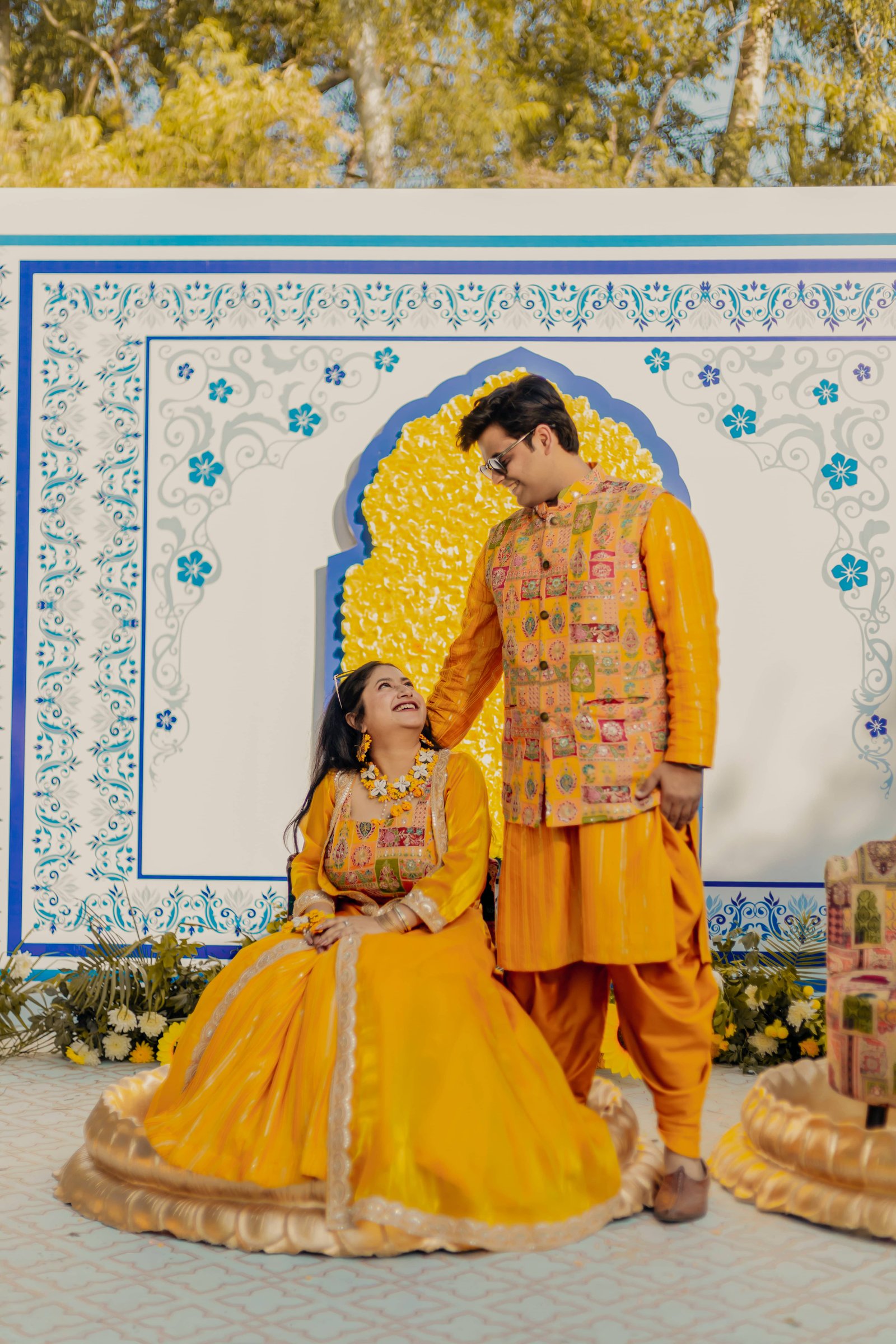 Haldi & Mehendi photo 8