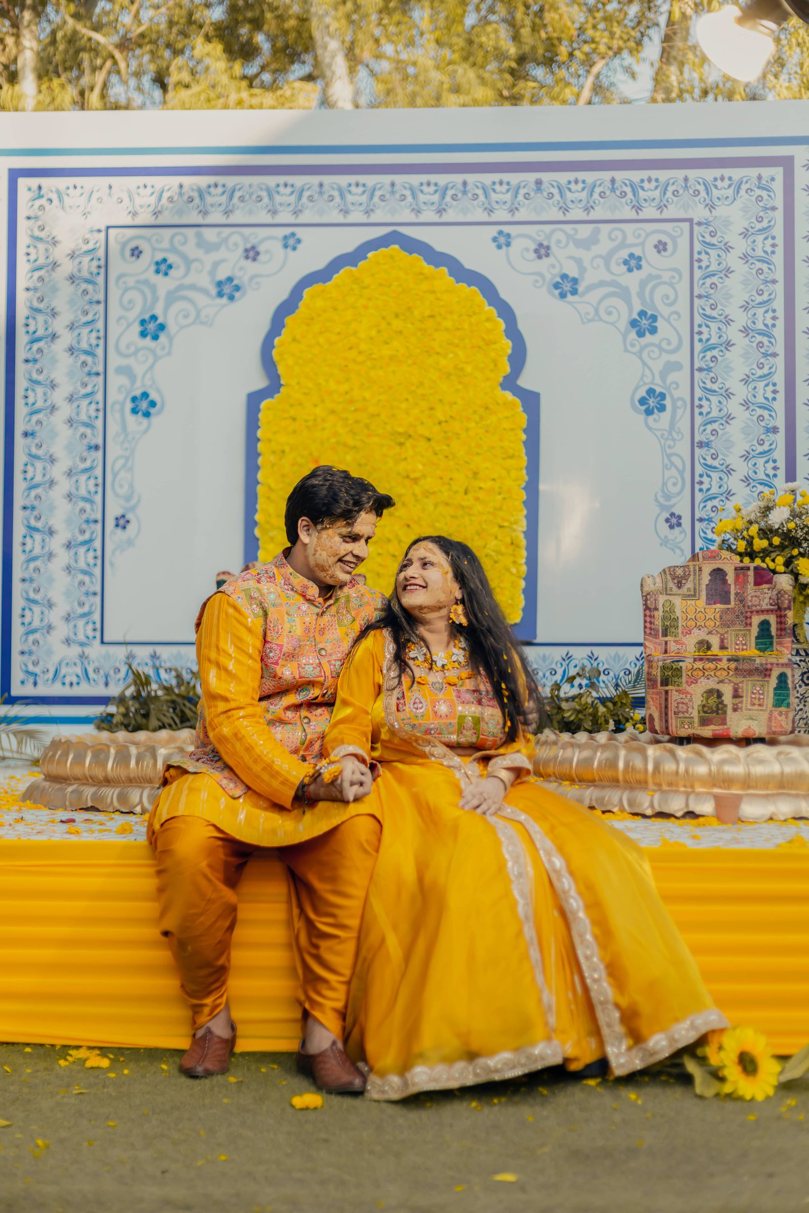 Haldi & Mehendi photo 14