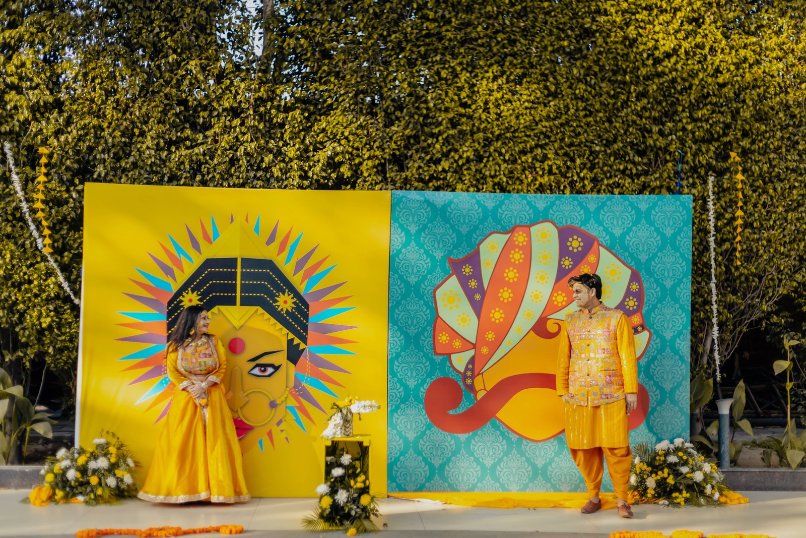 Haldi & Mehendi photo 15